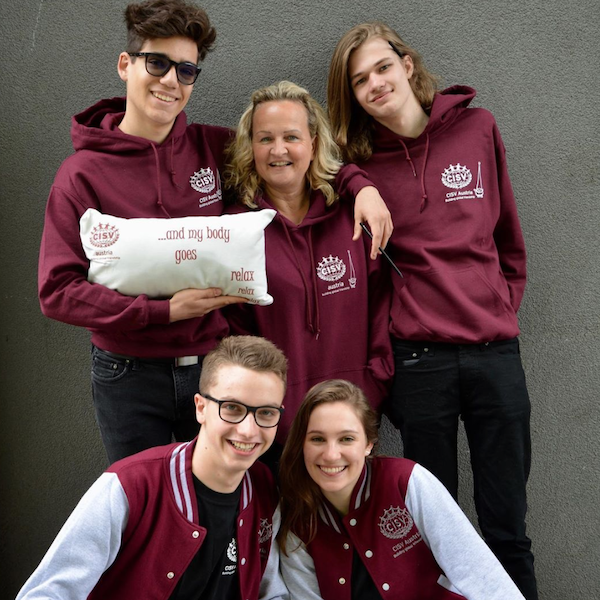 CISV Austria Shop
